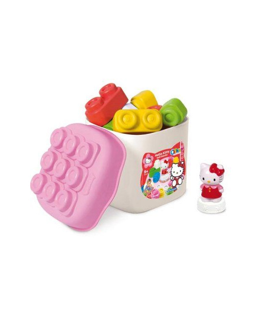 Clemmy Hello Kitty les amis