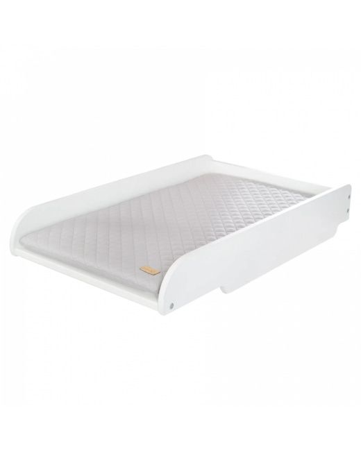 Plan à langer avec matelas