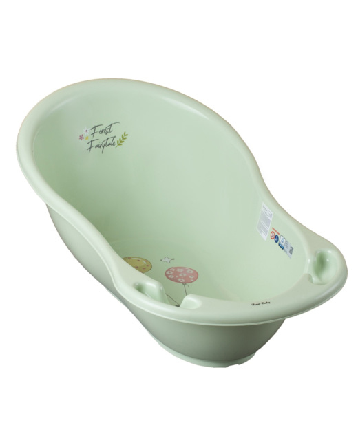 Baignoire bébé avec thermomètre