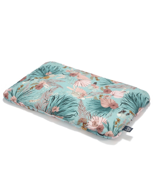 Oreiller en coton boho Palms