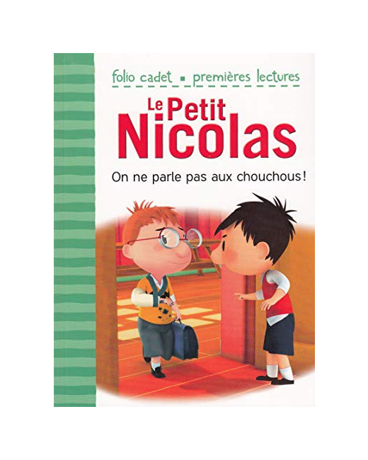 Livre On Ne Parle Pas Aux Chouchous