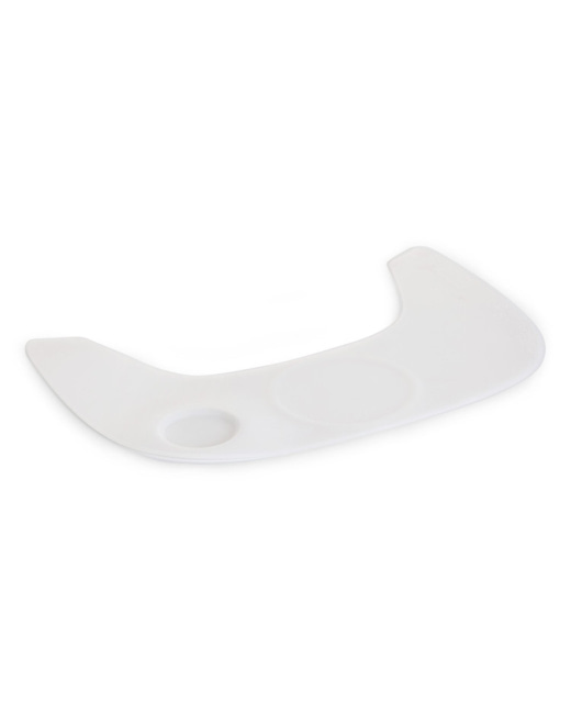Couverture tablette en silicone pour chaise Evolu
