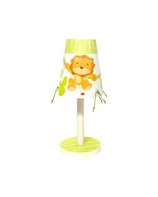 Lampe Jungle
