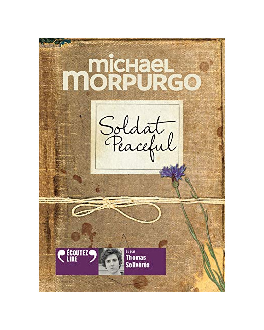 Livre Soldat Peaceful Cd