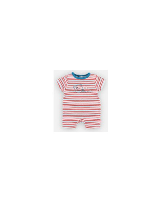Pyjama combishort en jersey