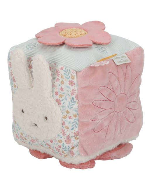 Cube d'activités soft Miffy Lucky