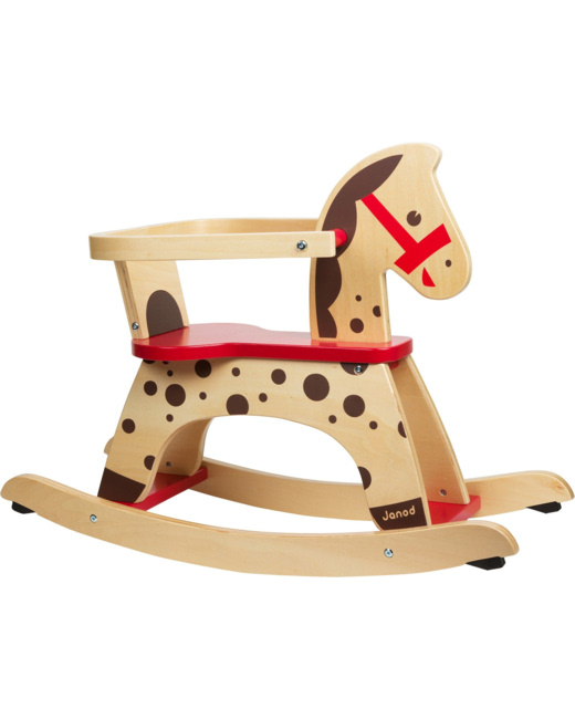 Porteur tigre janod clearance