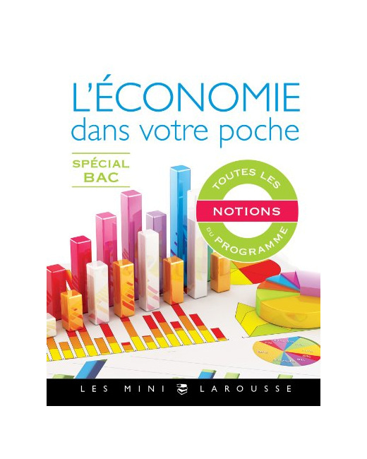 L'économie dans votre poche - Spécial bac