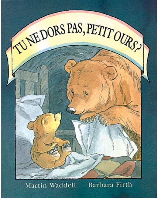 Tu ne dors pas petit ours ?