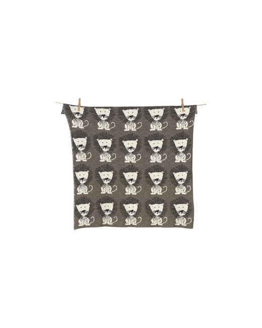Tricot couverture XL 80x100cm
