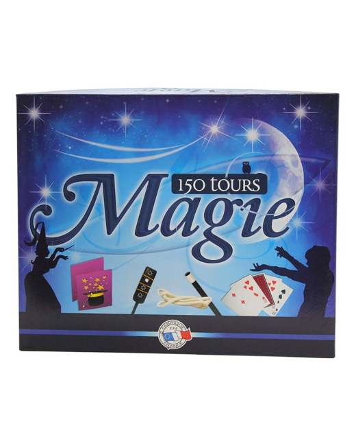 Coffret de Magie 150 tours