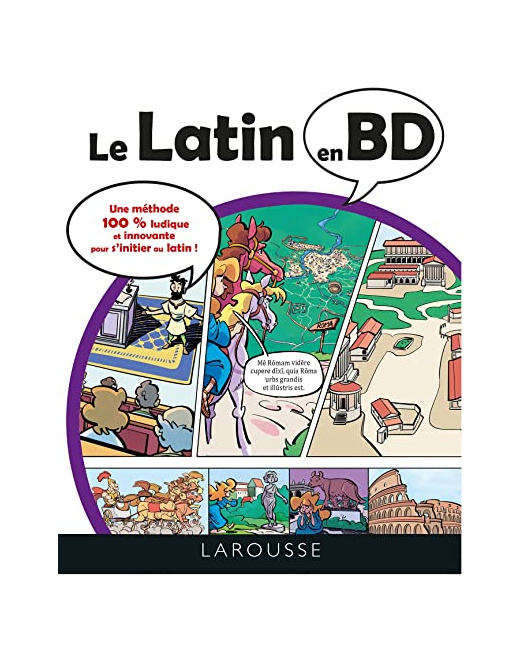 Le Latin en BD