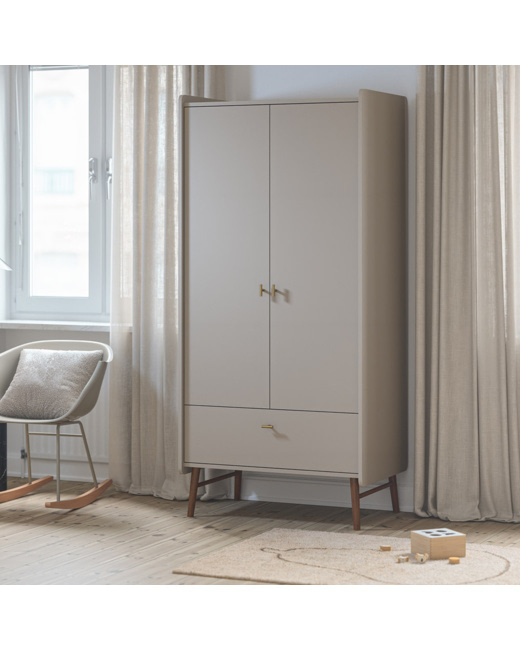 Armoire-penderie Roseau