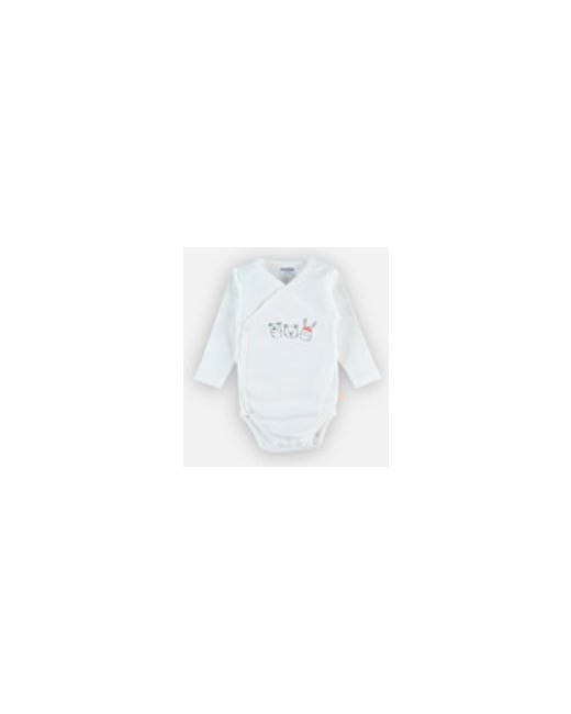 Body Thermorégulant Coton BIO