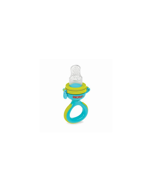 Distributeur d'Aliments pour Bébés avec Couvercle Hygiénique Twist n' Feed