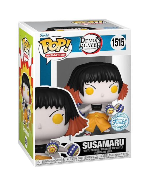 Figurine Susamaru - Pop Demon Slayer