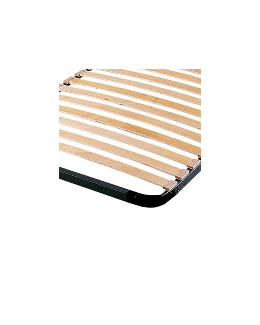 Sommier enfant 20 lattes multiplis