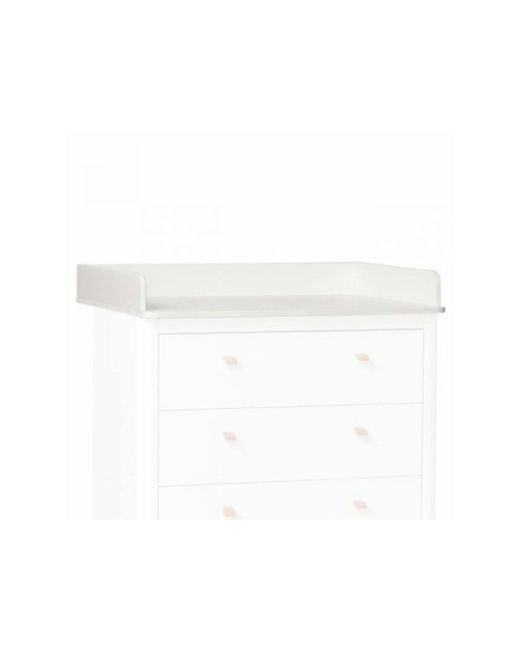 Plan à langer pour commode Classic
