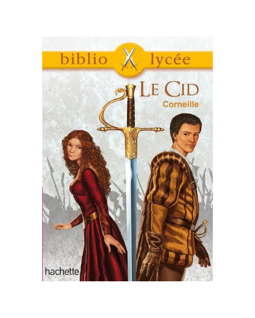 Bibliolycée - Le Cid, Corneille