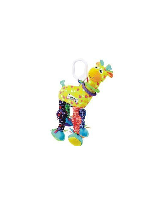 Lucie la Girafe à accrocher