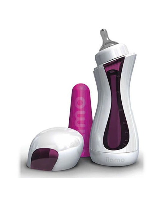 Biberon auto chauffant Iiamo Go