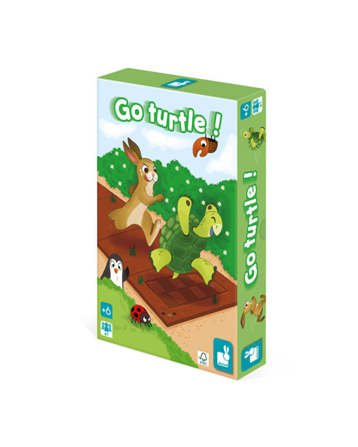 Go Turtle