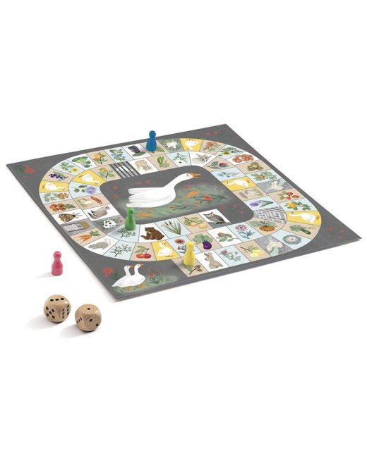 Jeu de l'oie