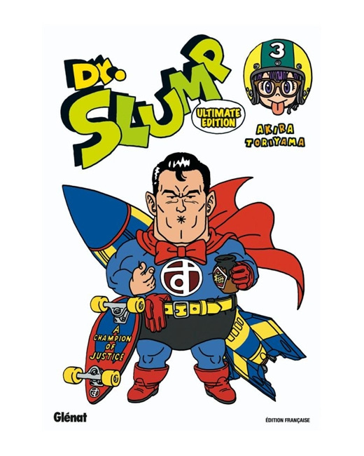 Docteur Slump perfect edition - Tome 3