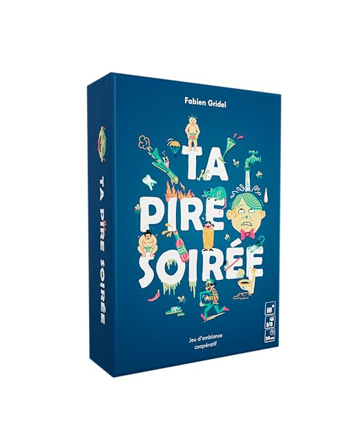 TA PIRE SOIRÉE
