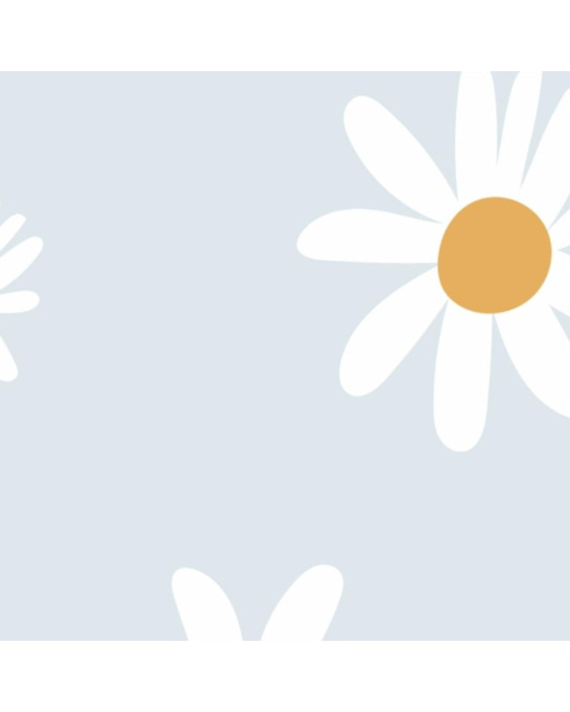 Papier Peint Marguerites