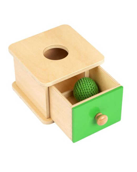 Jeu de formes Peekaboo