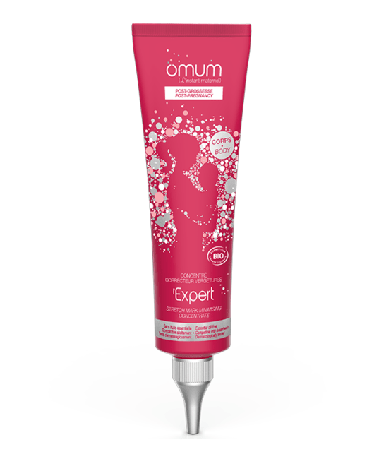 Concentré Correcteur Vergetures L'expert
