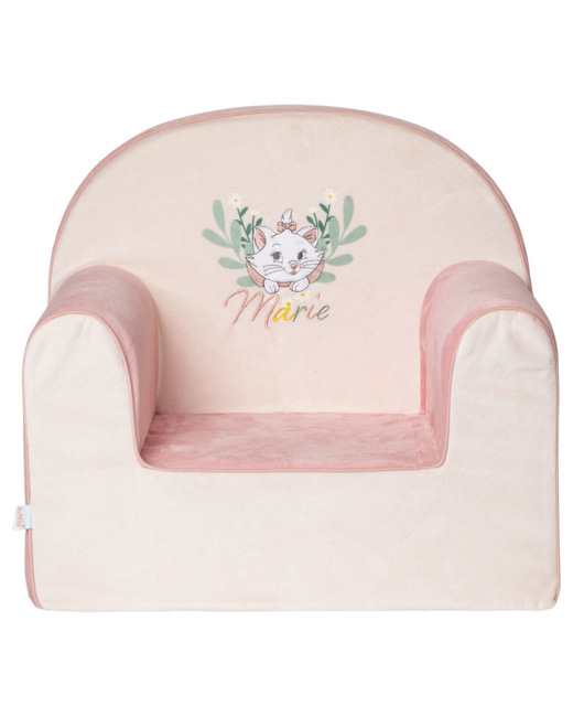 Fauteuil droit déhoussable Marie Sweet
