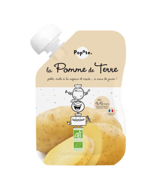 La Pomme de Terre Bio