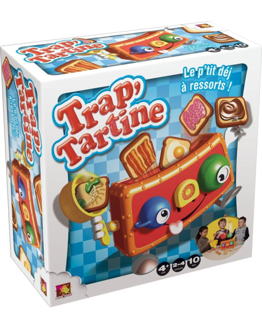 Trap' Tartine