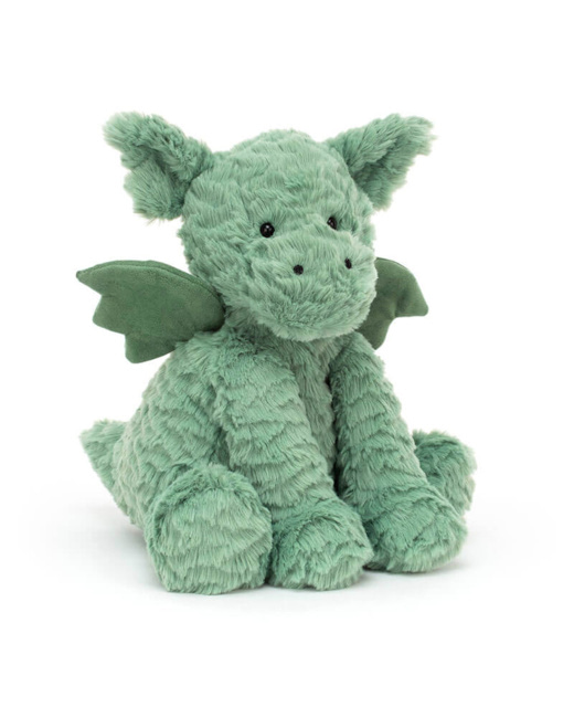 Peluche dragon Fuddlewuddle Dragon Medium
