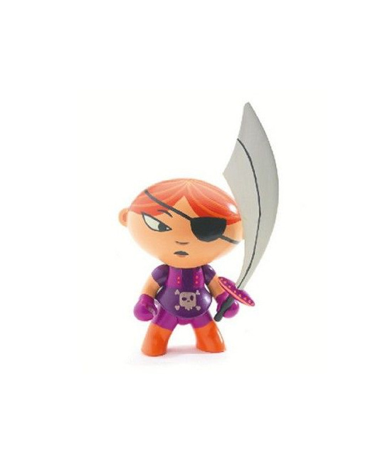 Figurine Arty Toys Les pirates