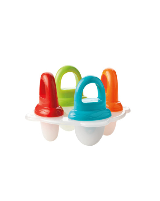 Moules à glace réutilisables pour bébés et enfants Fruitsicles