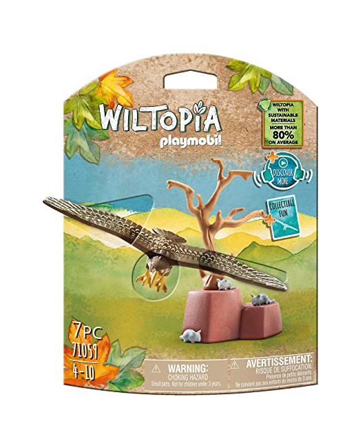 Playmobil Wiltopia - Aigle