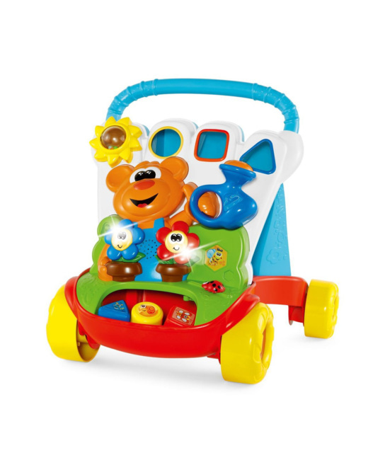 Pousseur bebe avec frein chicco on sale