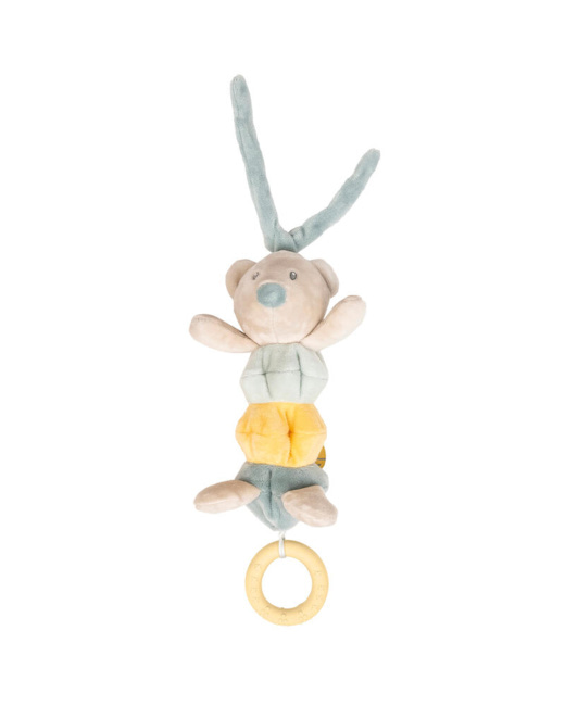 Ours vibrant Romeo, Jules Sally