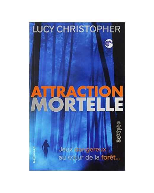 Livre Attraction Mortelle