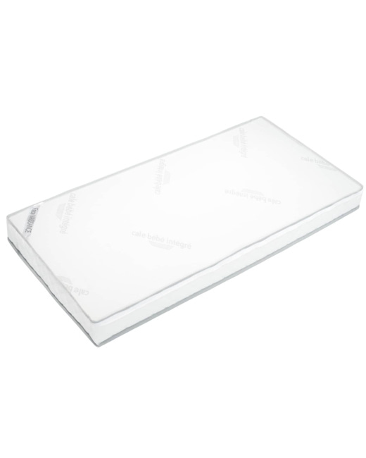 Matelas bébé avec cale bébé amovible, Made in France