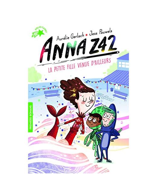 Livre Anna Z42, 3