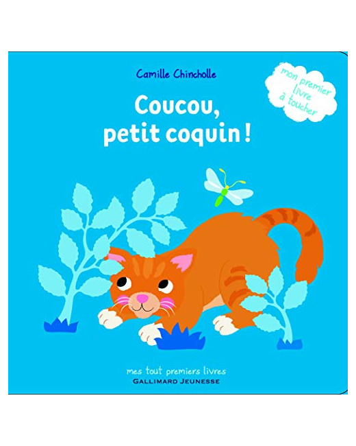 Livre Coucou, Petit Coquin