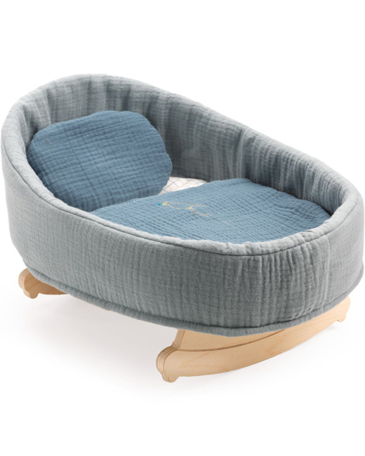 Berceau à bascule pour poupon