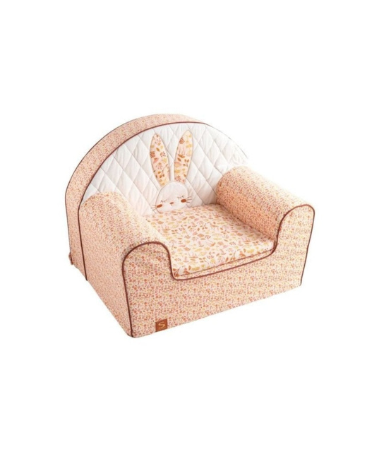 Fauteuil club Esmée