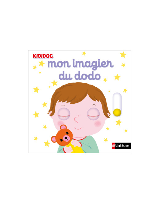 Livre Mon imagier du dodo - Kididoc