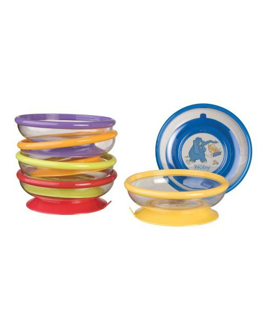 Assiette profonde incassable