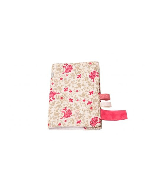 Doudou pour porte-bébé